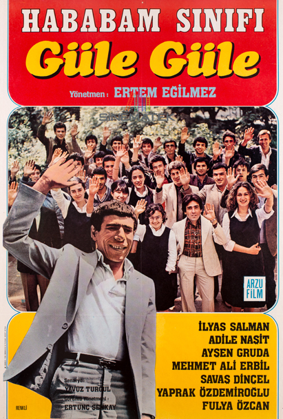 Hababam sinifi gule gule