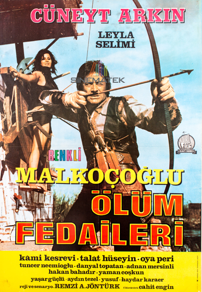 Malkoçoğlu ölüm fedaileri izle